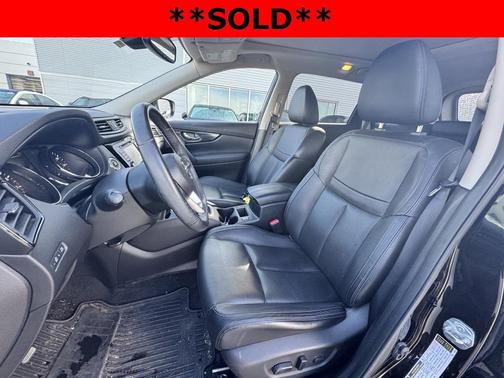 2017 Nissan Rogue SL