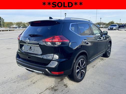 2017 Nissan Rogue SL