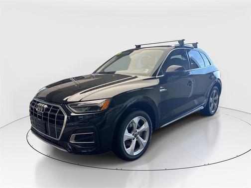 2021 Audi Q5 45 Premium Plus