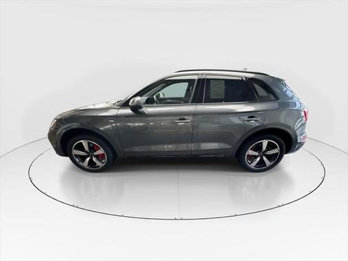 2024 Audi Q5 45 S line Prestige