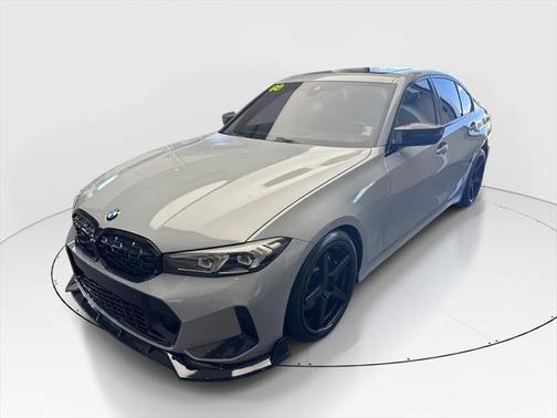 2024 BMW M340 M340i xDrive Sedan