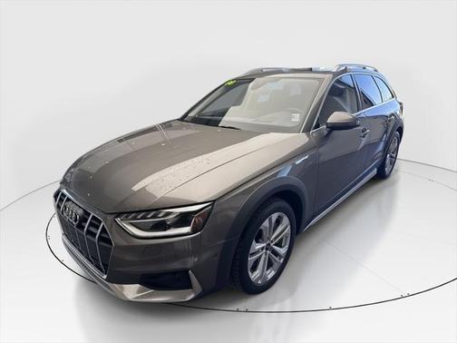 2021 Audi A4 45 Prestige