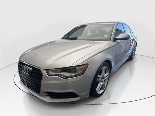 2014 Audi A6 3.0T Premium Plus