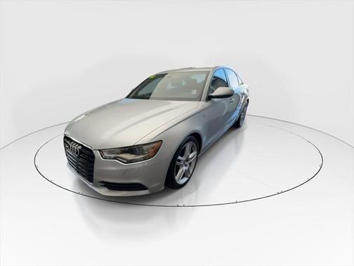 2014 Audi A6 3.0T Premium Plus