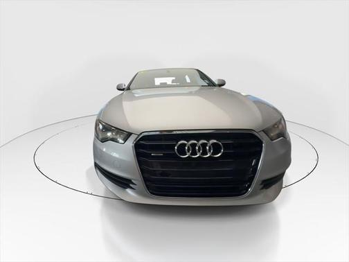2014 Audi A6 3.0T Premium Plus
