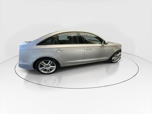 2014 Audi A6 3.0T Premium Plus