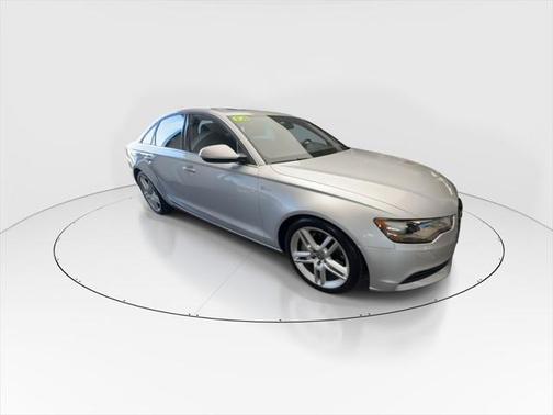 2014 Audi A6 3.0T Premium Plus