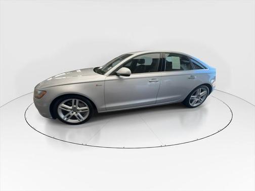 2014 Audi A6 3.0T Premium Plus