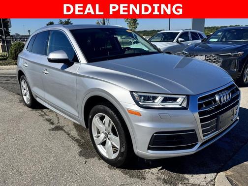 2018 Audi Q5 2.0T Premium Plus