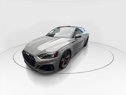2022 Audi RS 5 2.9T