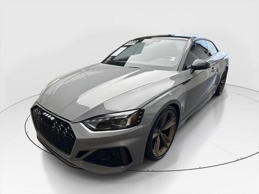 2022 Audi RS 5 2.9T