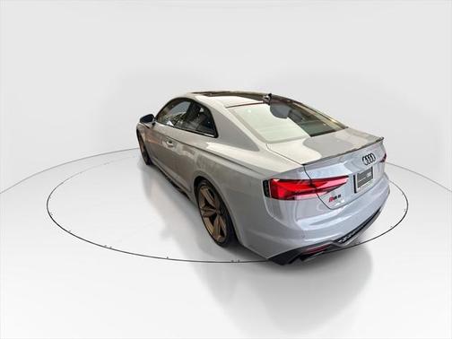 2022 Audi RS 5 2.9T