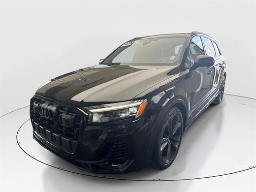 2025 Audi Q7 55 Prestige