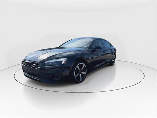2022 Audi A5 Sportback 45 S Line Premium Plus