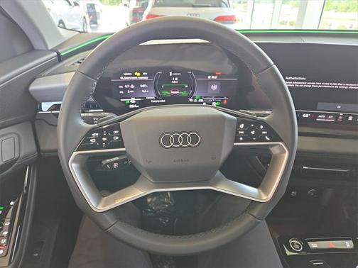 2025 Audi Q6 e-tron Premium Plus quattro