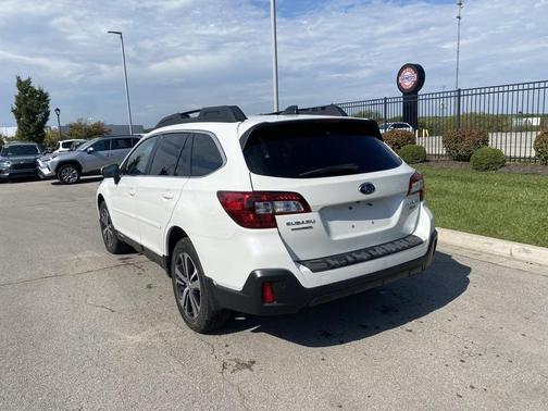 2019 Subaru Outback 3.6R Limited