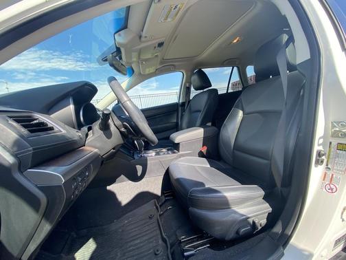 2019 Subaru Outback 3.6R Limited