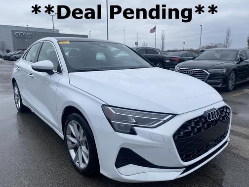 2025 Audi A3 Premium