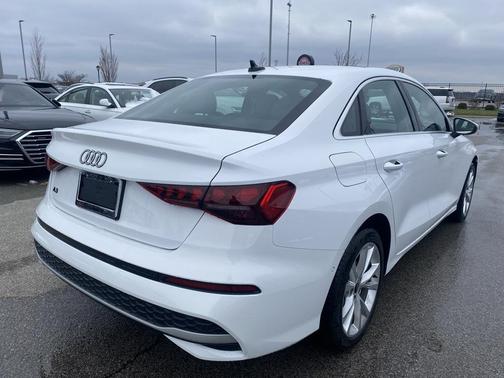 2025 Audi A3 Premium