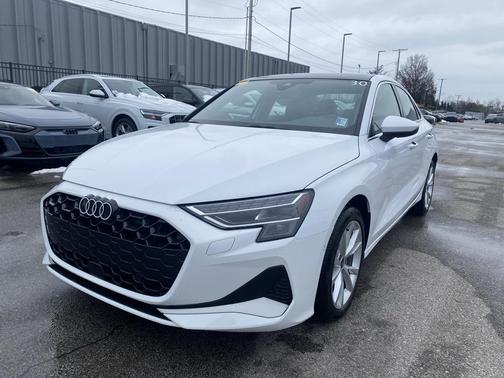 2025 Audi A3 Premium