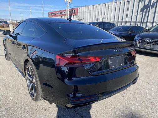 2023 Audi A5 Sportback 45 S Line Premium Plus