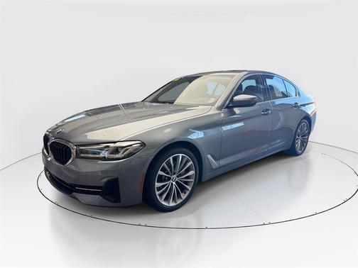 2021 BMW 530 xDrive