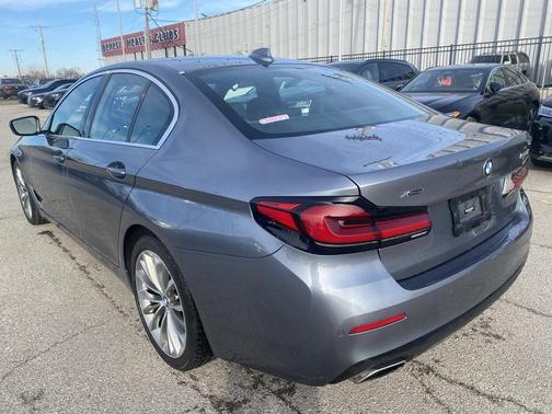 2021 BMW 530 xDrive