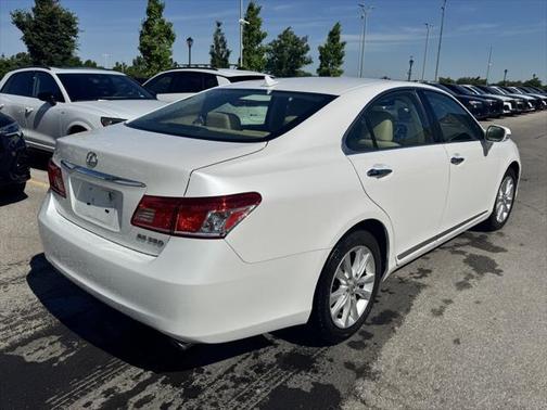 2012 Lexus ES 350 Base
