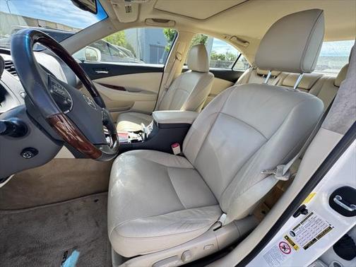 2012 Lexus ES 350 Base