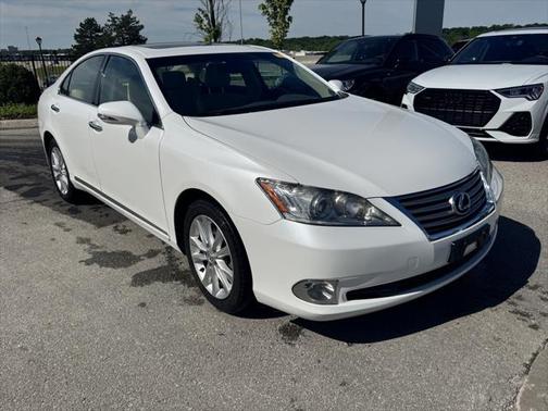 2012 Lexus ES 350 Base