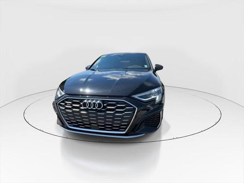 2023 Audi S3 Prestige TFSI quattro S tronic