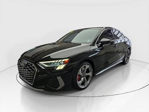 2023 Audi S3 Prestige TFSI quattro S tronic