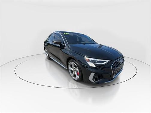 2023 Audi S3 Prestige TFSI quattro S tronic