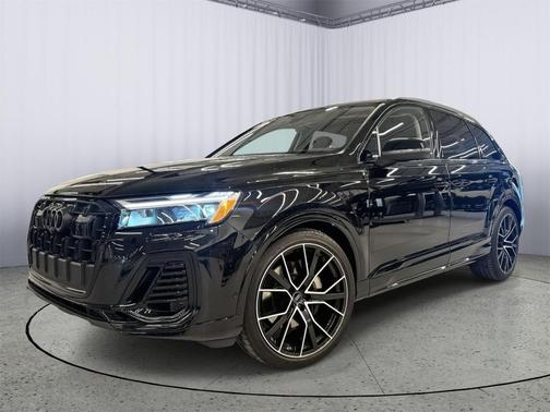 2025 Audi Q7 55 Premium Plus