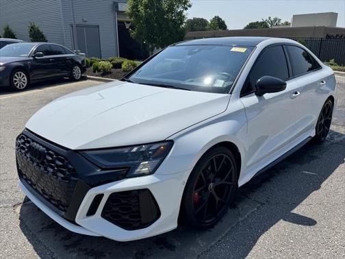 2022 Audi RS 3 TFSI quattro S tronic