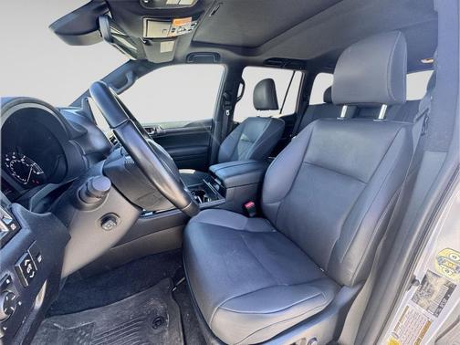 2022 Lexus GX 460 Base