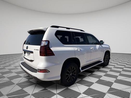 2022 Lexus GX 460 Base