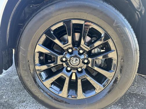 2022 Lexus GX 460 Base