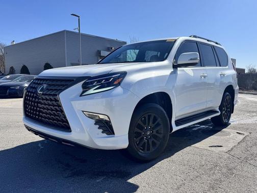 2022 Lexus GX 460 Base