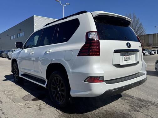 2022 Lexus GX 460 Base