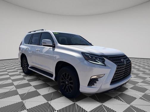2022 Lexus GX 460 Base