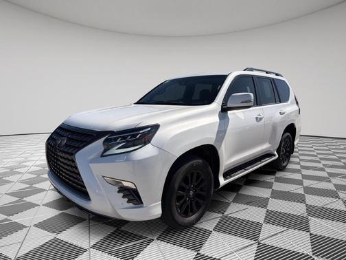 2022 Lexus GX 460 Base