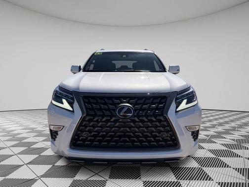 2022 Lexus GX 460 Base
