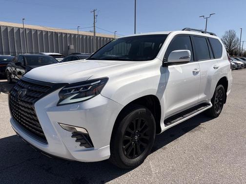 2022 Lexus GX 460 Base