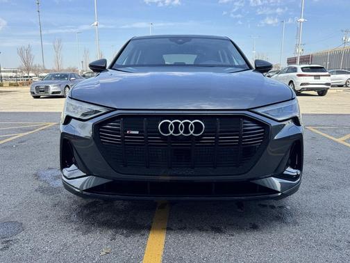 2021 Audi e-tron Sportback Premium Plus