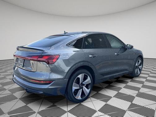 2021 Audi e-tron Sportback Premium Plus