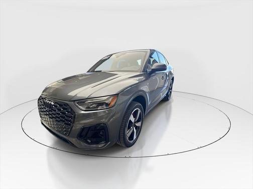 2024 Audi Q5 45 S line Premium Plus