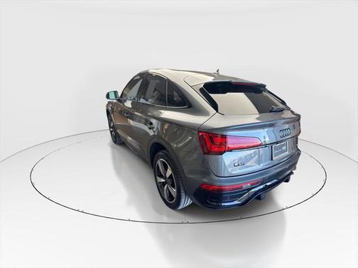 2024 Audi Q5 45 S line Premium Plus