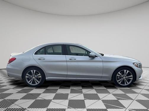 2016 Mercedes-Benz C-Class C 300 4MATIC