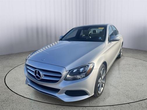 2016 Mercedes-Benz C-Class C 300 4MATIC